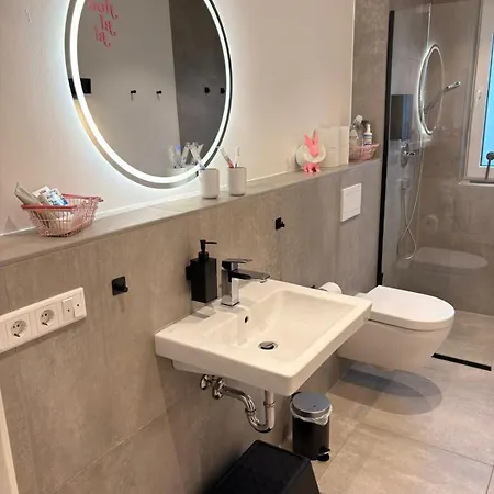 Nook-küche-parkplatz-natur * Wunstorf