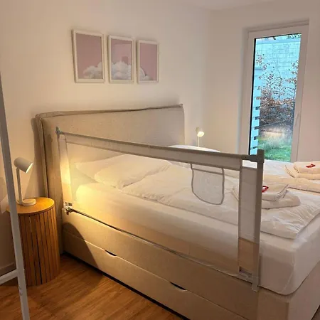 Nook-küche-parkplatz-natur Apartamento