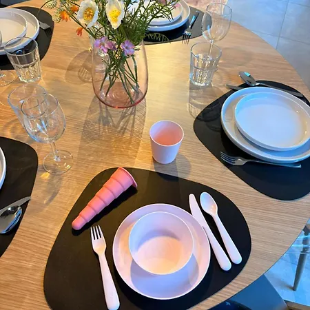 Apartamento Nook-küche-parkplatz-natur Wunstorf