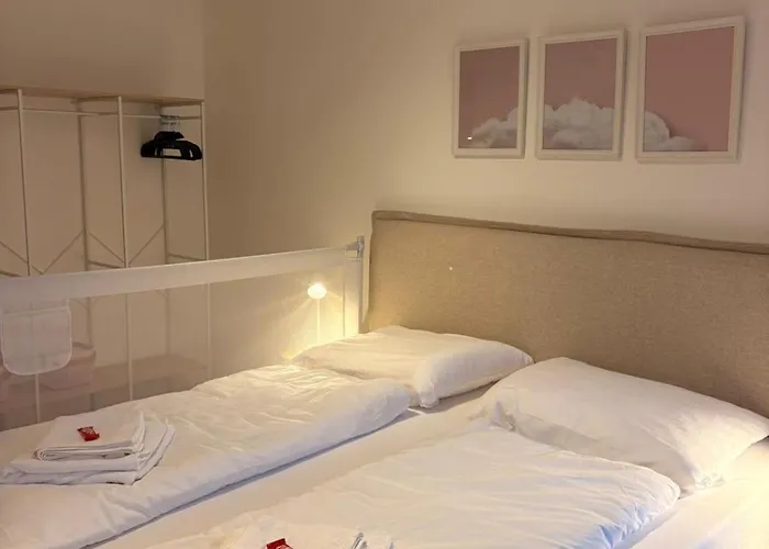 Nook-küche-parkplatz-natur Apartamento Wunstorf