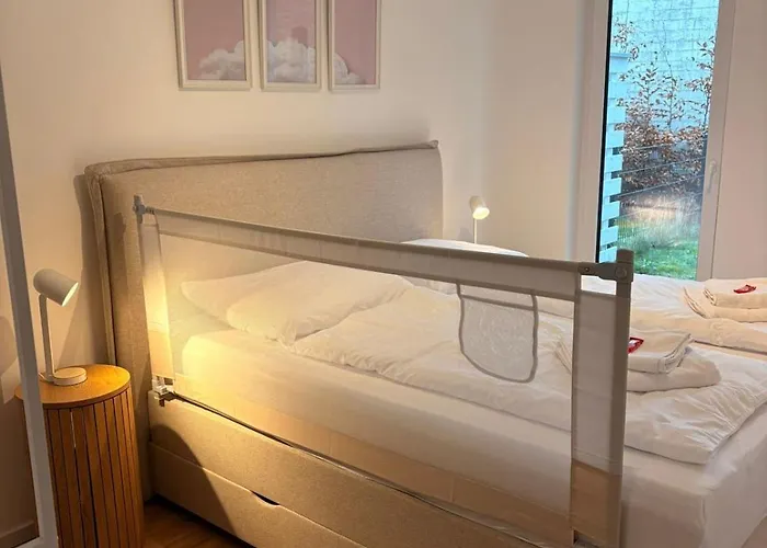 Nook-küche-parkplatz-natur Apartamento