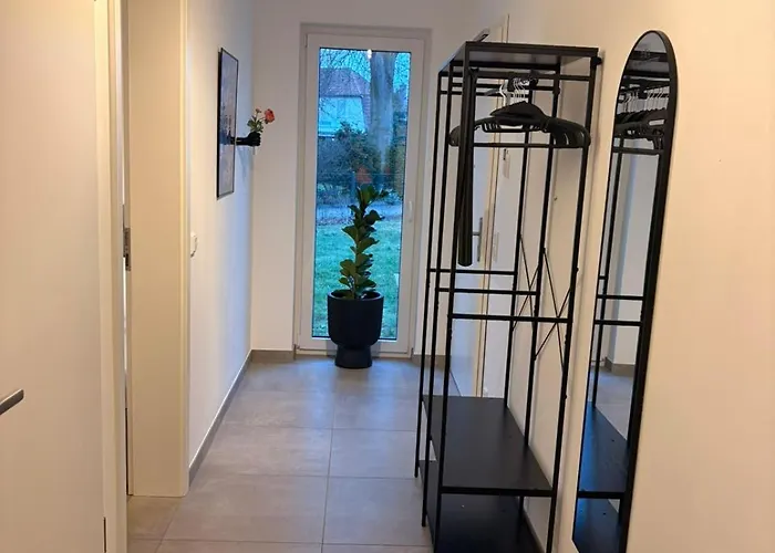 Apartamento Nook-küche-parkplatz-natur *